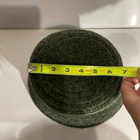 Betmar green bucket hat for adults soft - Picture 8 of 8